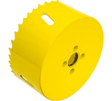 Коронка по металлу 90 мм, BiM М42 WOLFSTAR cw00198