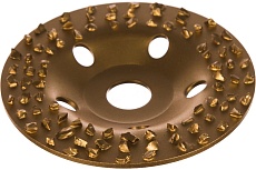 Диск карбид-вольфрамовый 125 мм, грубая шлифовка Eibenstock 37107000