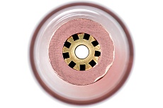 Мундштук пропановый PNME 9 к резакам серий Р3-345/Р3-300 №3П ПТК 31556