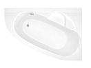 Акриловая ванна Alba Spa Katrina 150x100 R белый ВАС026030П100