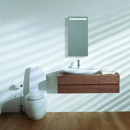 Чаша для унитаза Laufen Alessi IL Bagno 8.2297.6.400.000.1