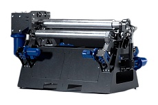 Вальцы Keepler-Stan четырех валковые RME-2000x6 мм УФ-00015241