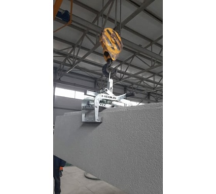 Захват для бордюров и блоков ООО X-BETON X-BETON OCTOPUS г/п 600 кг 4687202114344