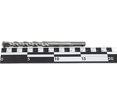 Бур по бетону Зубр 12x160 мм, SDS-Plus 29315-160-12