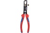 Клещи для удаления изоляции с функцией резания кабеля 180 мм Knipex StriX KN-1362180