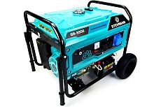 Бензиновый генератор Steviman GR-5500 GR-05500-2402
