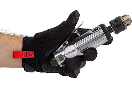 Прямая пневмодрель Byemax BM-502