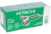 Угловая шлифмашина Hitachi G13SR4-NU + алмазный диск Carat