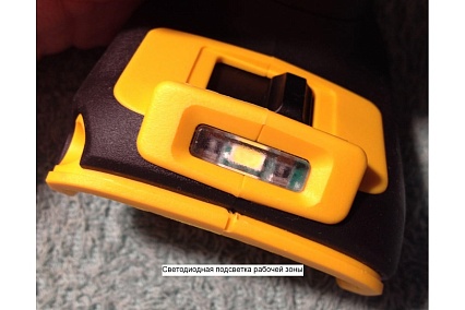 Гайковерт DeWalt DCF894N