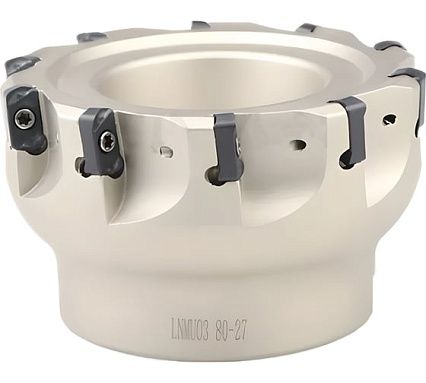 Фреза корпусная LNMU03 80-27-10T STV KF000027