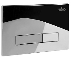 Кнопка смыва Timo Inari FP-003 хром