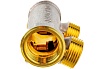 Распределительный коллектор STOUT 3/4, 2 отвода 3/4ЕК SMB 6851 343402 RG008S37R54H0Q