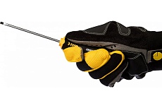 Плоская шлицевая отвертка 3,5х0,6х100 Felo Ergonic 40035310