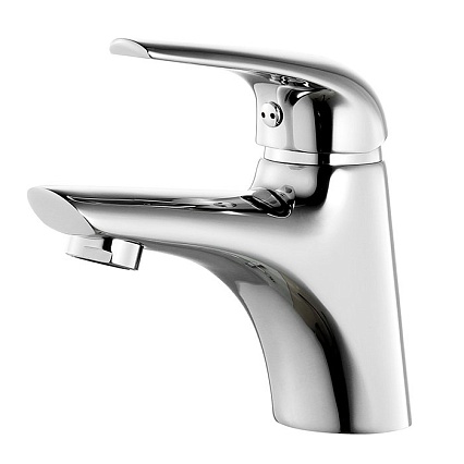 Смеситель для раковины Milardo Baffin BA16209C MI