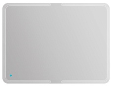 Зеркало Cezares 90x120 см 40312 реверсивное, сенсорный выключатель