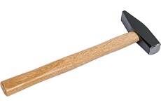 Слесарный молоток BIST с деревянной ручкой, , 500 гр, BWD660-10