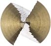 Сверло ступенчатое по металлу Flex 202-128 DR MT ST (6-30.5х80х10 мм; DIN338; HSS 4241) Hammer 62250