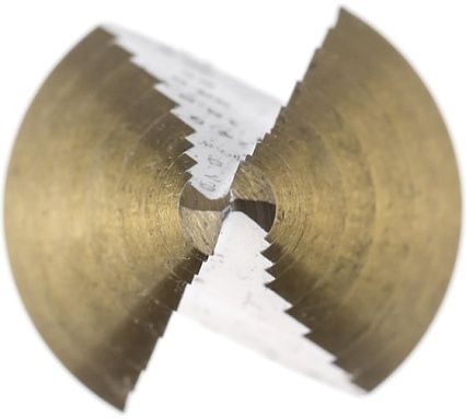 Сверло ступенчатое по металлу Flex 202-128 DR MT ST (6-30.5х80х10 мм; DIN338; HSS 4241) Hammer 62250