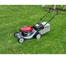 Бензиновая газонокосилка Honda HRG466C1SKEH