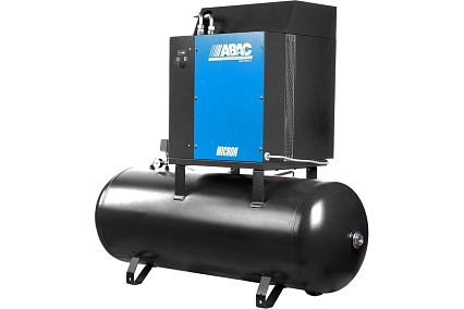 Винтовой компрессор 220В Abac MICRON 2.210-200 4152012001