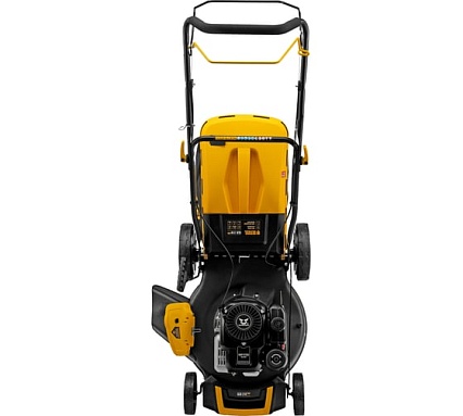 Бензиновая газонокосилка Denzel glr-510sp-zs 58825