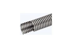 Гофрированная труба AQUAFLEX из нержавеющей стали, d15, 10 м, отожженная 773379