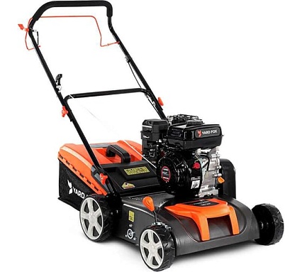Бензиновый вертикуттер YARD FOX YAR FOX 38 VP LS380-H200