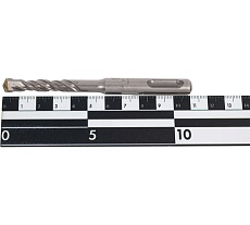 Бур по бетону S4 SDS-plus 8x110 мм, 10 шт EКТО dsv-003-0800-0110