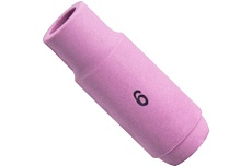 Сопло керамическое №6 Basic L47 мм, d9.5 мм, 10 шт Оберон TW 17-18-26 BS10N48.10
