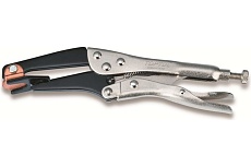 Зажим-плоскогубцы для сварки Toptul 250 мм DMAH1A10