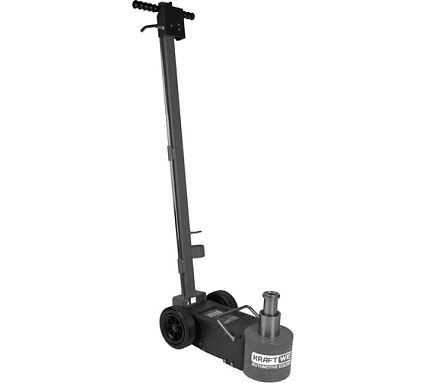 Домкрат пневмогидравлический Kraftwell г/п 32/16 т KRWAJ30-2L