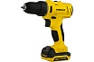 Аккумуляторная дрель-шуруповерт Stanley SCD121S2K