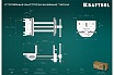 Столярные быстрозажимные тиски Kraftool 175 мм 32719-175