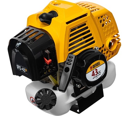 Бензиновый триммер Denzel DTS-43S 962145
