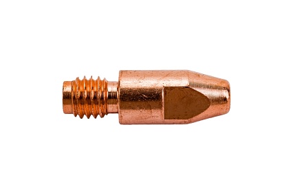 Наконечник сварочный (М8х30х1 мм; Cu-E; 5 шт) Plazweld Р-М83010