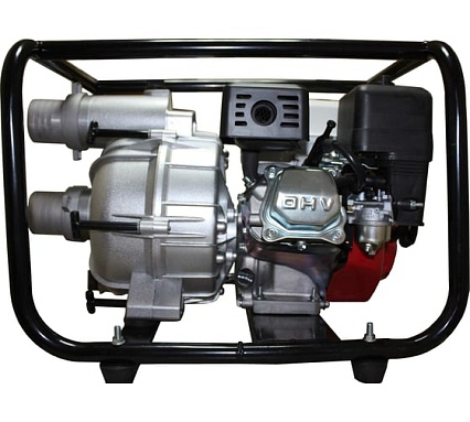 Мотопомпа Vektor GIDRIC 80D 2753