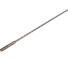 Бур сверло 6x250x310 мм, SDS-plus, Quadro-x Gepard GP1206-310