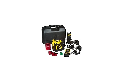 Вращающийся лазерный нивелир Stanley 1-77-497