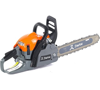 Бензопила Zimani 450 15" 450-15