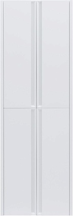 Шкаф-пенал Allen Brau Fantasy 60 см white matt, 1.11008.WM