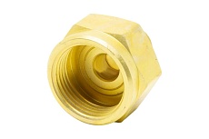 Переходник внутренняя резьба 3/4&quot; - наружная резьба М16x1.5 мм СваркаДжет 4,30102E+12