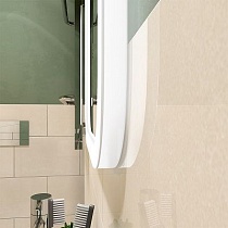 Зеркало Art&Max Bianchi 40x70 см, с подсветкой
