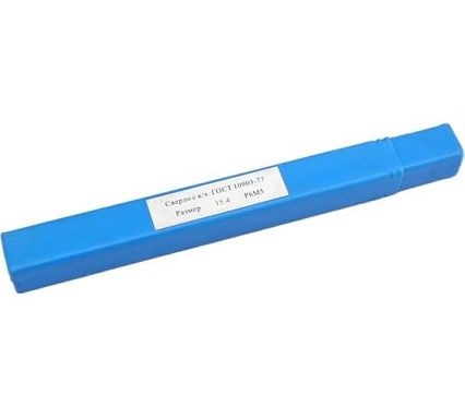 Сверло по металлу к/x 15.4х120х218 мм, КМ2 TORNERI 045522