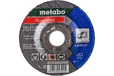 Диск шлифовальный по стали 115x22,2 мм Metabo 616460000
