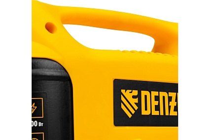 Воздушный компрессор Denzel dl1300, 10 бар, 1,3 квт, 180 л/мин, 5 л, с набором аксессуаров 58011