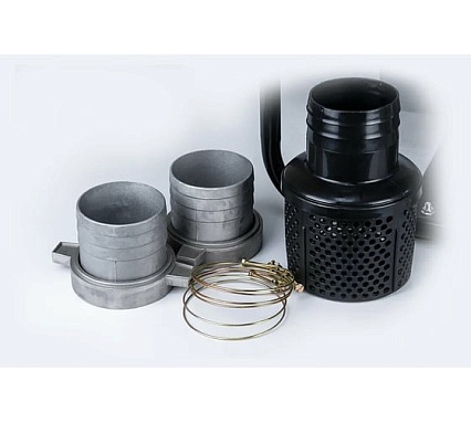 Бензиновая мотопомпа WorkMaster GPL-40