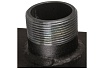 Коллектор Rommer 4/5 отопительных контура, 1 1/2 RDG-0017-004045 RG008T2Q293P4R