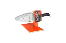 Аппарат для сварки пластиковых труб Patriot PW 150 170302005