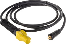 Электрододержатель с кабелем 3 м в сборе К16 Экстра Gigant G-827 (Россия)