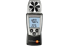 Термоанемометр Testo 410-2 с поверкой к0000013194